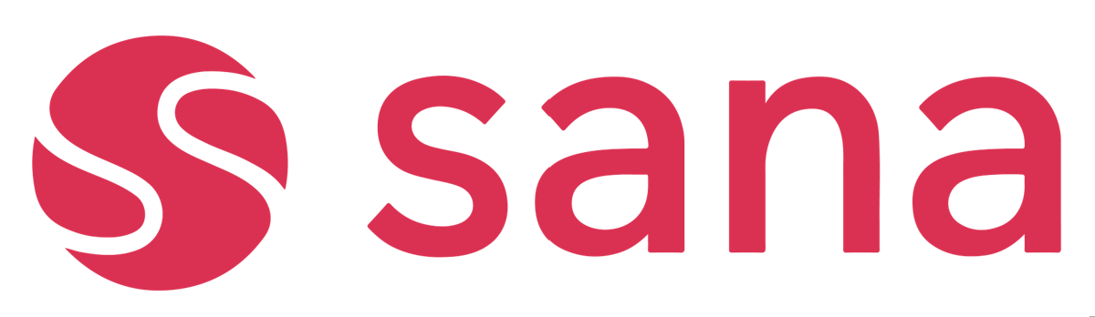 Sana Logo for Partners